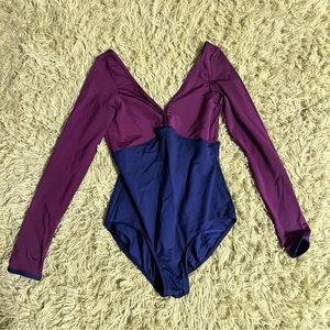 Mariia leotard